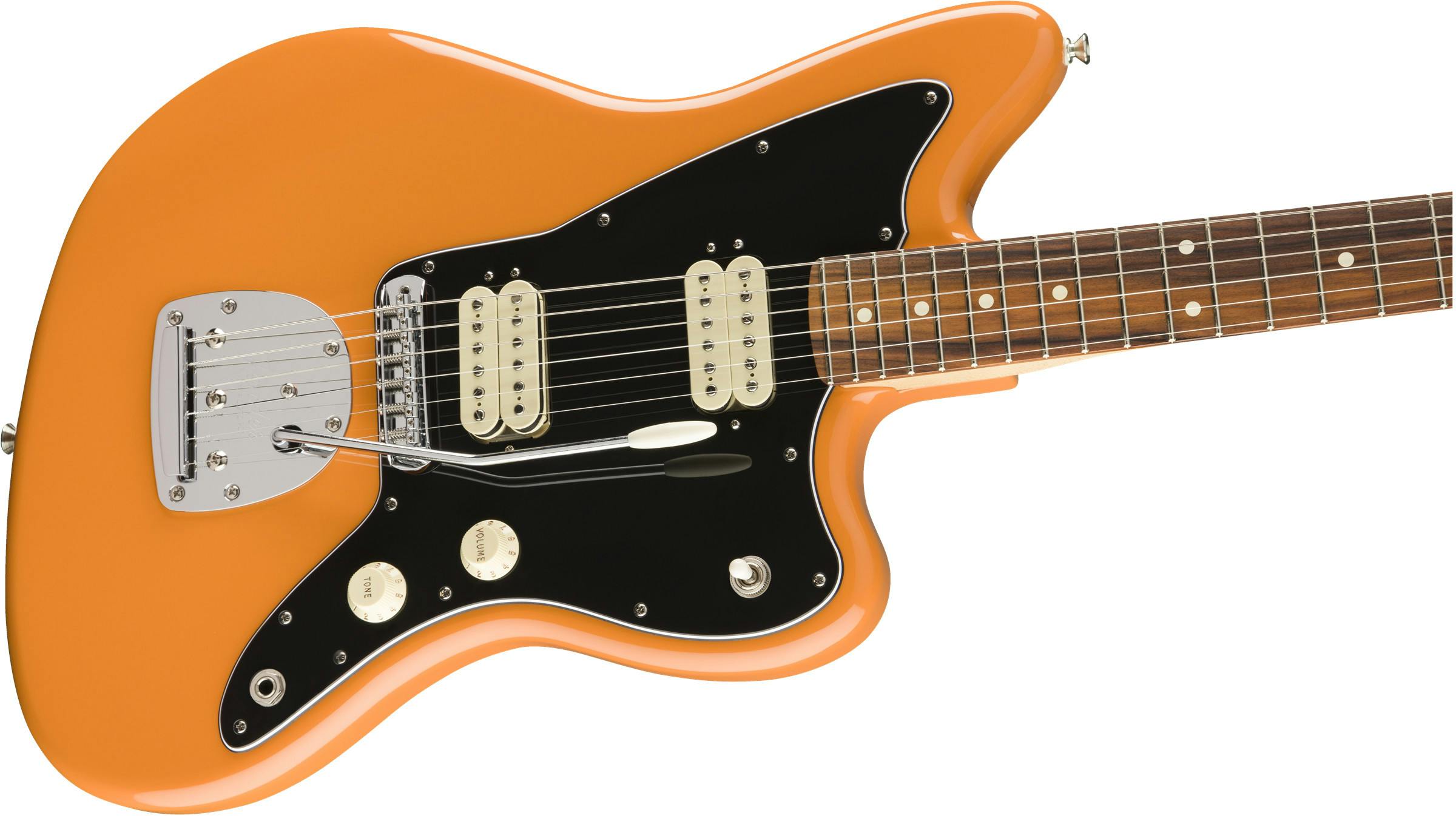 Fender Player Jazzmaster in Capri Orange - Andertons Music Co.